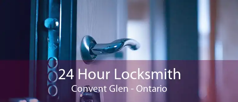 24 Hour Locksmith Convent Glen - Ontario