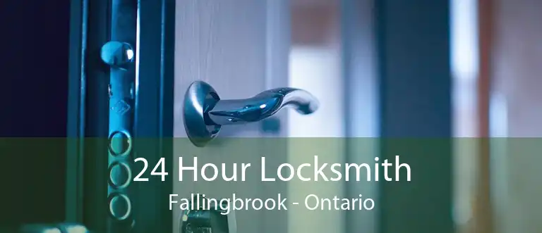 24 Hour Locksmith Fallingbrook - Ontario