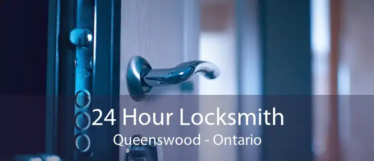24 Hour Locksmith Queenswood - Ontario