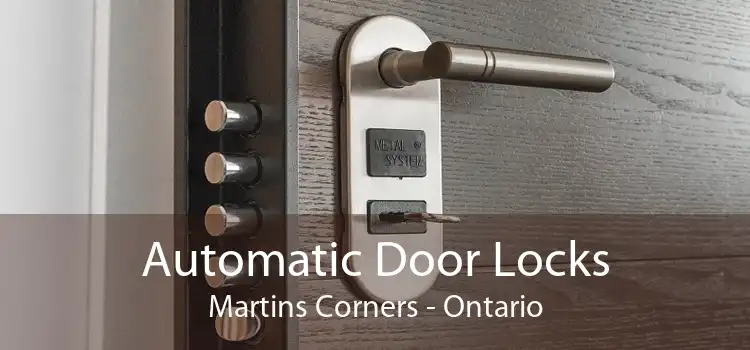 Automatic Door Locks Martins Corners - Ontario