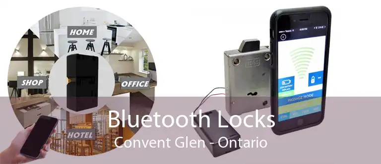 Bluetooth Locks Convent Glen - Ontario