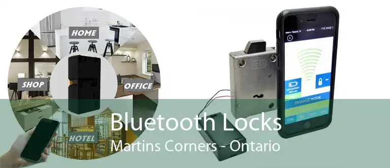 Bluetooth Locks Martins Corners - Ontario
