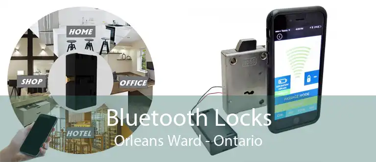 Bluetooth Locks Orleans Ward - Ontario
