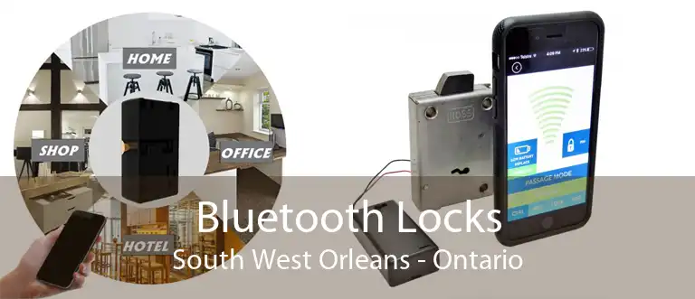 Bluetooth Locks South West Orleans - Ontario