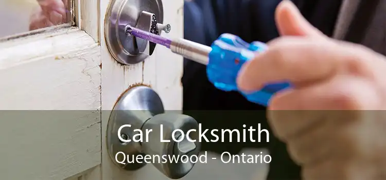 Car Locksmith Queenswood - Ontario