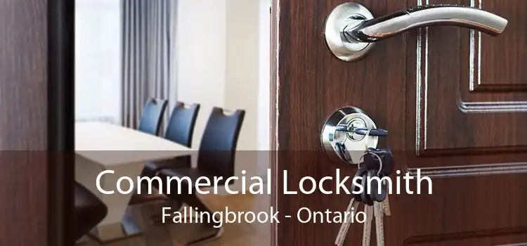 Commercial Locksmith Fallingbrook - Ontario