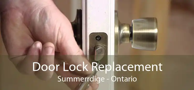 Door Lock Replacement Summerrdige - Ontario