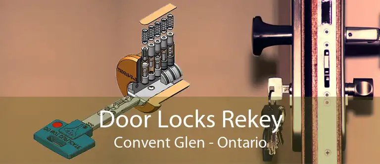 Door Locks Rekey Convent Glen - Ontario
