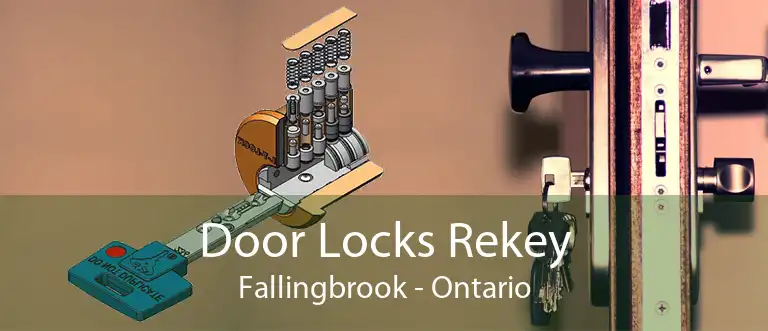 Door Locks Rekey Fallingbrook - Ontario