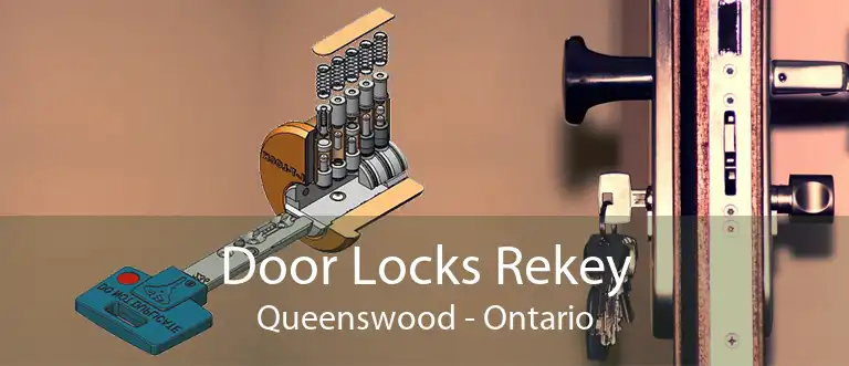 Door Locks Rekey Queenswood - Ontario
