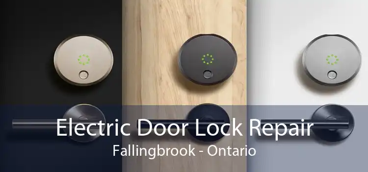 Electric Door Lock Repair Fallingbrook - Ontario