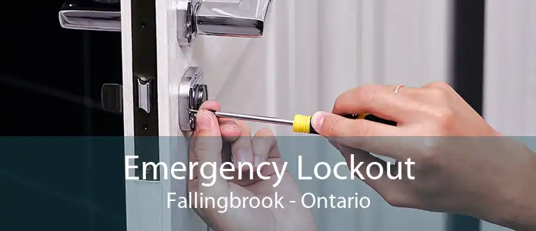 Emergency Lockout Fallingbrook - Ontario