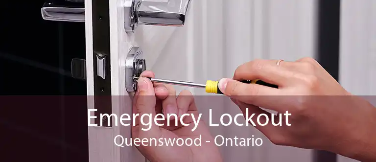 Emergency Lockout Queenswood - Ontario
