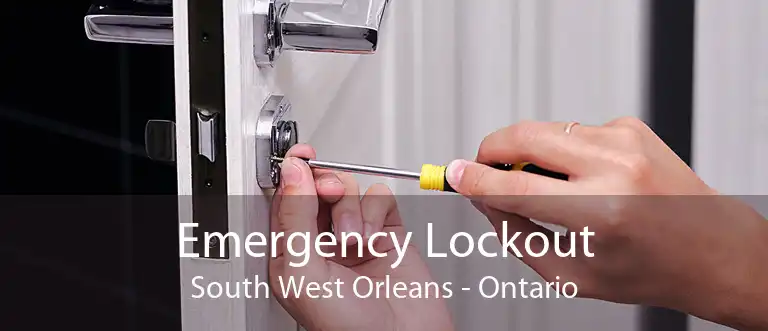 Emergency Lockout South West Orleans - Ontario