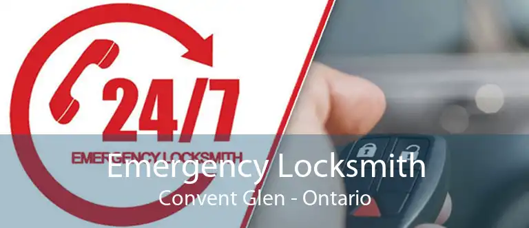 Emergency Locksmith Convent Glen - Ontario