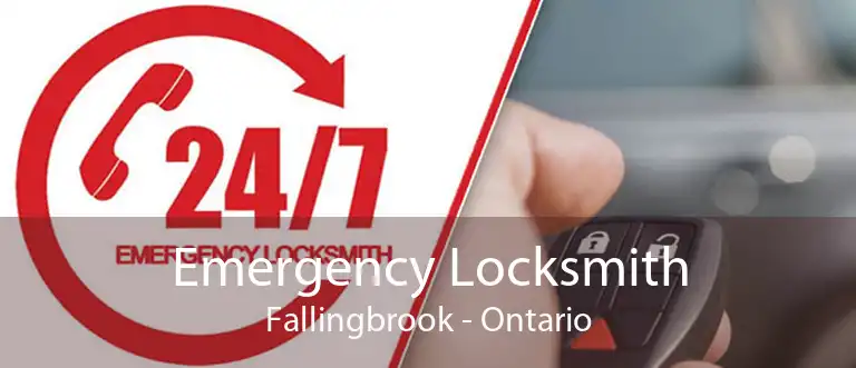 Emergency Locksmith Fallingbrook - Ontario