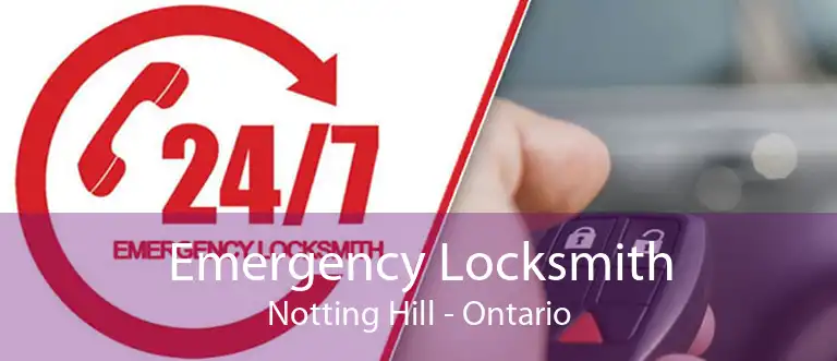 Emergency Locksmith Notting Hill - Ontario