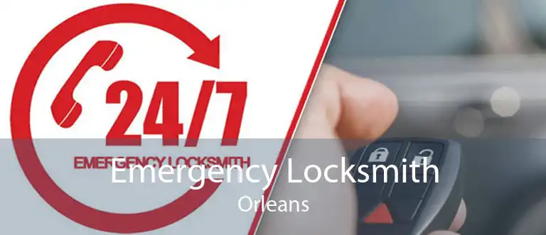 Emergency Locksmith Orleans