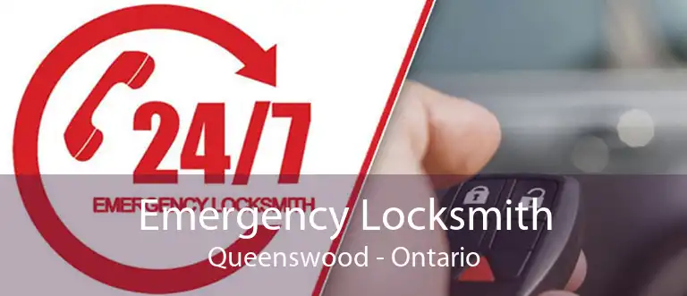 Emergency Locksmith Queenswood - Ontario