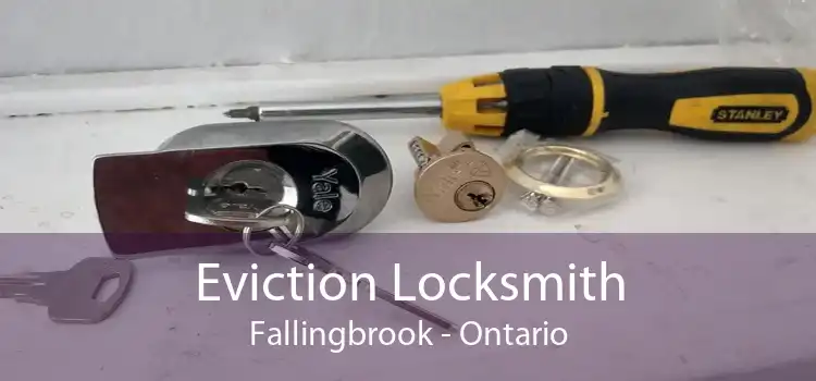 Eviction Locksmith Fallingbrook - Ontario