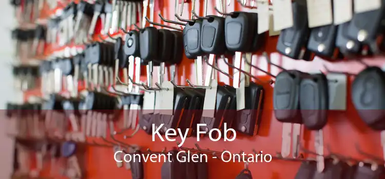 Key Fob Convent Glen - Ontario