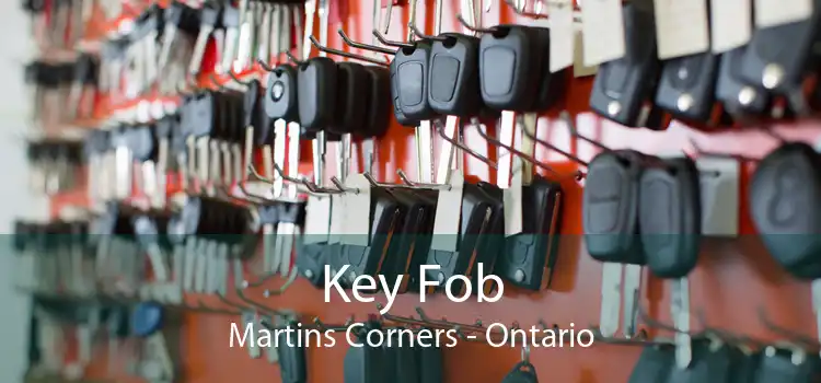 Key Fob Martins Corners - Ontario