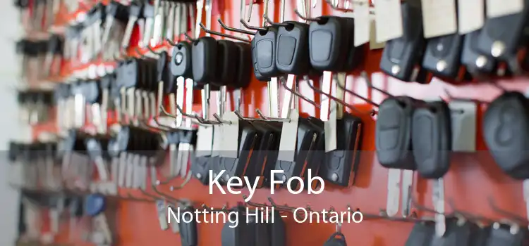 Key Fob Notting Hill - Ontario