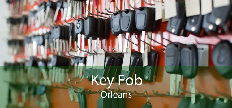 Key Fob Orleans