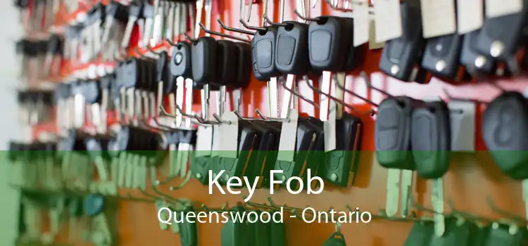 Key Fob Queenswood - Ontario