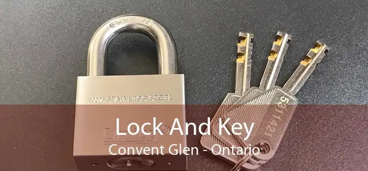Lock And Key Convent Glen - Ontario