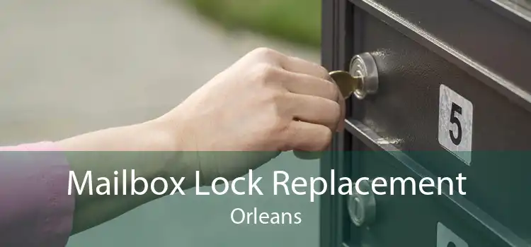 Mailbox Lock Replacement Orleans