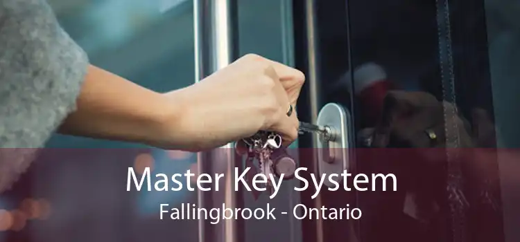 Master Key System Fallingbrook - Ontario