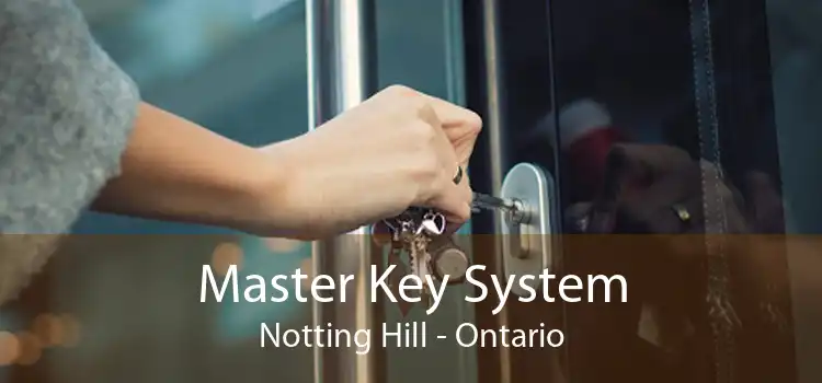 Master Key System Notting Hill - Ontario