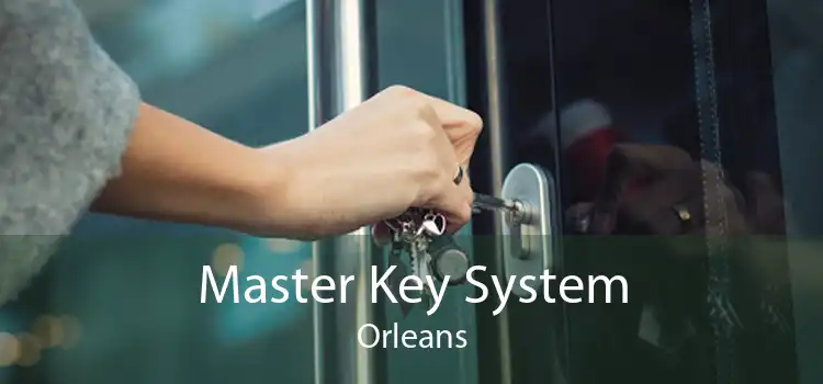Master Key System Orleans