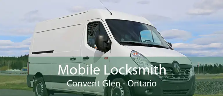 Mobile Locksmith Convent Glen - Ontario