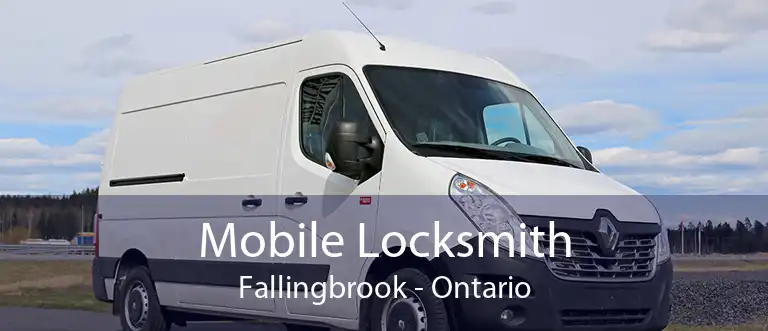 Mobile Locksmith Fallingbrook - Ontario