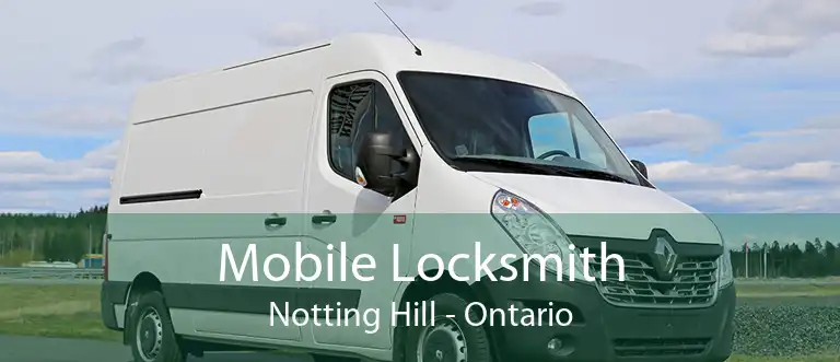 Mobile Locksmith Notting Hill - Ontario