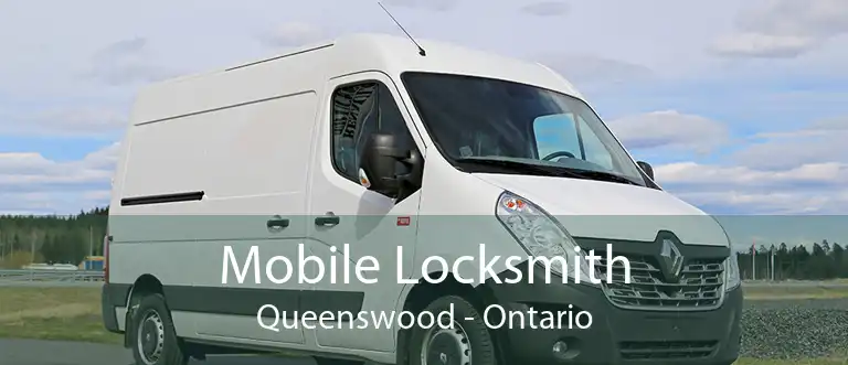 Mobile Locksmith Queenswood - Ontario