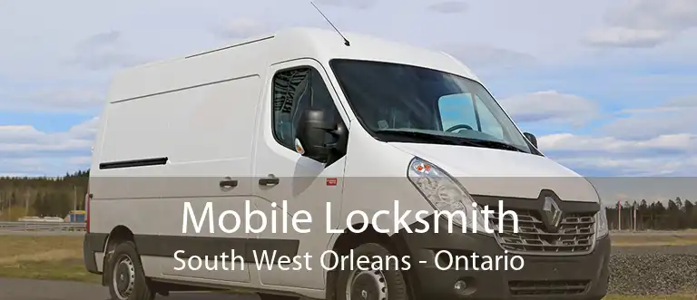 Mobile Locksmith South West Orleans - Ontario