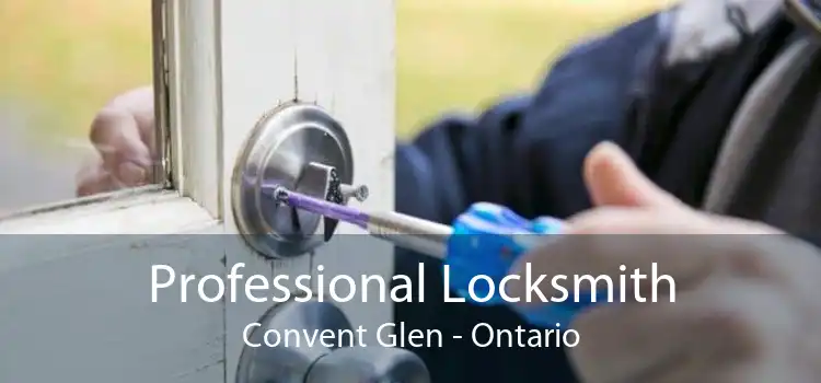 Professional Locksmith Convent Glen - Ontario