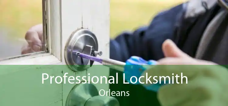 Professional Locksmith Orleans