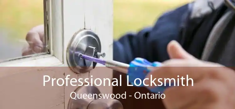Professional Locksmith Queenswood - Ontario