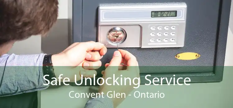 Safe Unlocking Service Convent Glen - Ontario