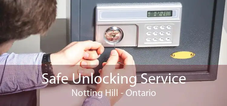 Safe Unlocking Service Notting Hill - Ontario