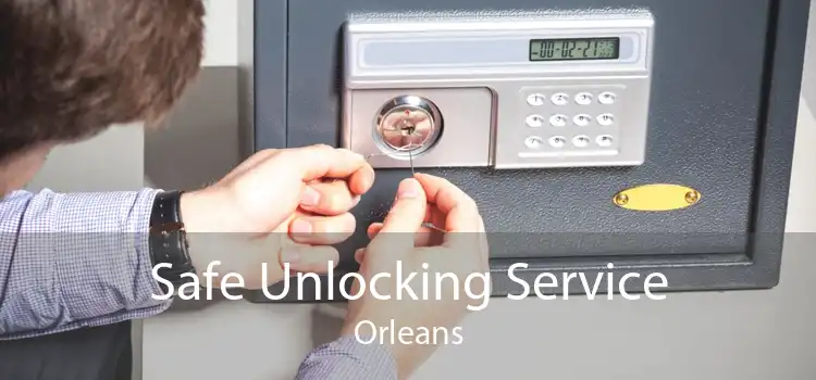 Safe Unlocking Service Orleans