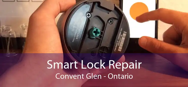 Smart Lock Repair Convent Glen - Ontario