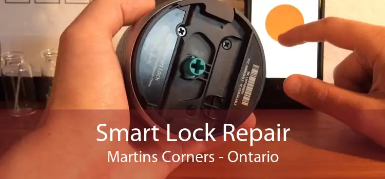 Smart Lock Repair Martins Corners - Ontario