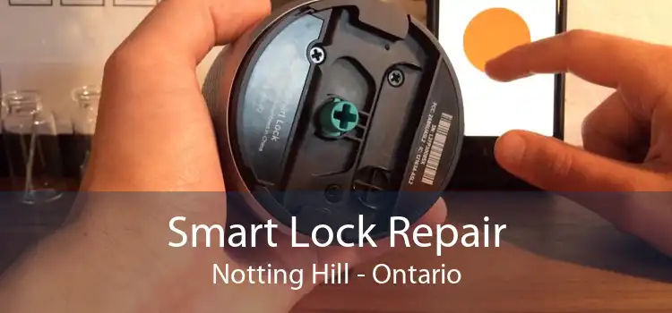 Smart Lock Repair Notting Hill - Ontario