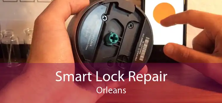 Smart Lock Repair Orleans
