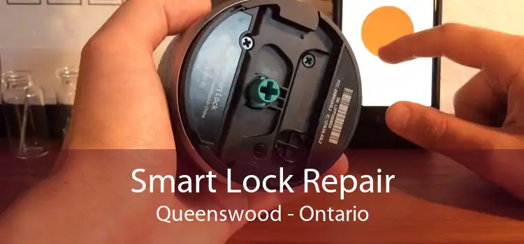 Smart Lock Repair Queenswood - Ontario